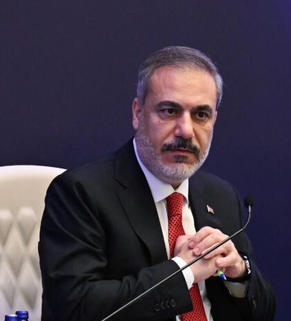 فيدان: التصعيد ضد السعودية من الجانبين الشمالي والجنوبي مرفوض تماماً