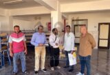 اجتماع وزاري يسفر عن استكمال التجهيزات اللوجستية في مدرسة حسان بن ثابت بالعاشر