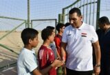 وزير الرياضة يؤكد على دور مراكز الشباب في المناطق الحدودية كحليف رئيسي في تنمية الإنسان واكتشاف المواهب