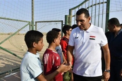 وزير الرياضة يؤكد على دور مراكز الشباب في المناطق الحدودية كحليف رئيسي في تنمية الإنسان واكتشاف المواهب