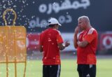 وائل جمعة يجتمع بالمدير الفني للأهلي لبحث ترتيبات المرحلة المقبلة