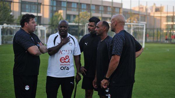 معسكر منتخب مصر لمواليد 2010 يبدأ استعدادًا لتصفيات أمم إفريقيا