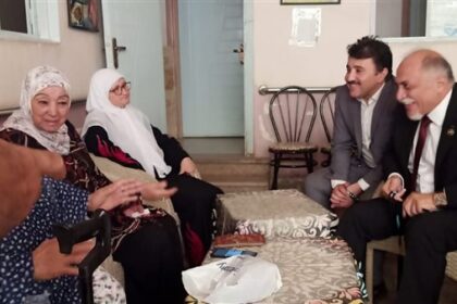 القصبي يكشف عن مخالفات في دار مسنين بطنطا ومايا مرسي تتخذ إجراءات عاجلة مع تقديم دعم فوري