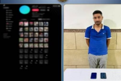 ضبط المتهم بترويج بيع الأسلحة البيضاء عبر السوشيال ميديا في الإسماعيلية
