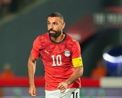 حسام حسن يؤكد في المؤتمر الصحفي أهمية محمد صلاح للمنتخب الكبير