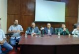 ندوة طبية في نقابة صحفيي الإسكندرية تزامناً مع الاحتفال باليوم العالمي للقلب مع عرض صور