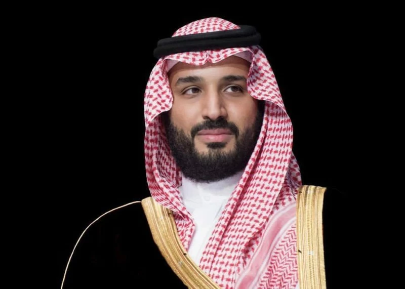 ولي العهد يتحدث هاتفياً مع الرئيس المصري حول المستجدات الإقليمية