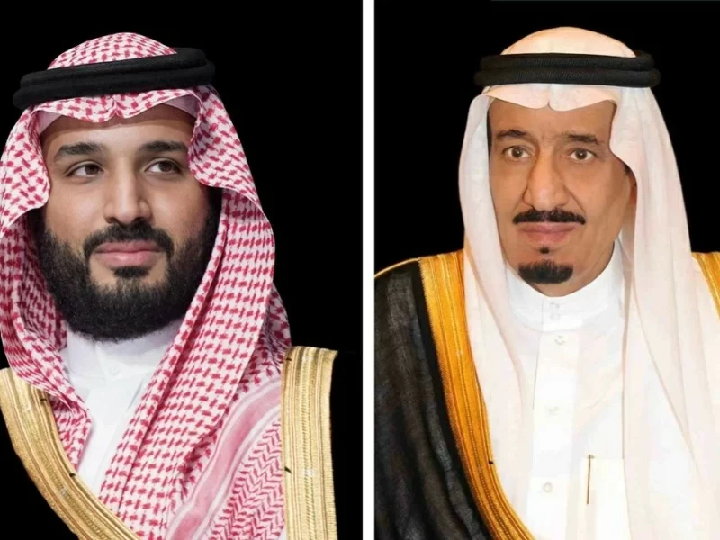 خادم الحرمين وولي العهد يقدمان التهاني لرئيسة إستونيا الجديدة