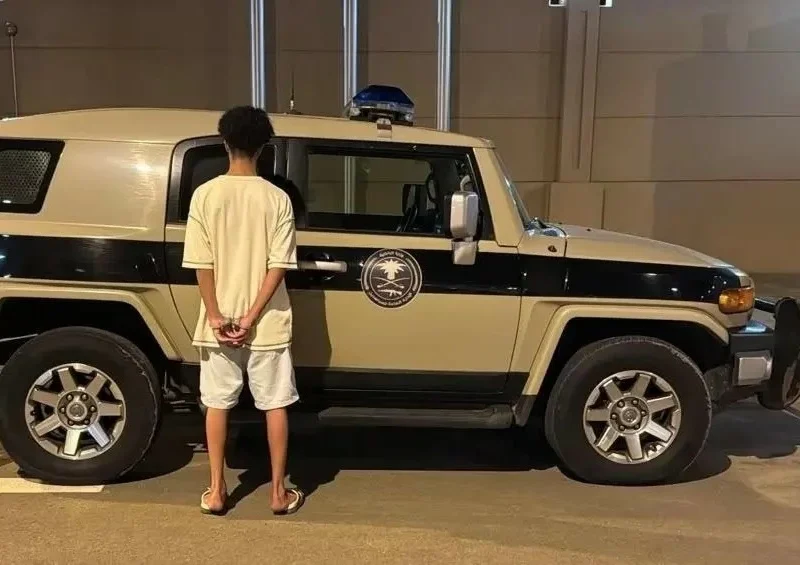 جازان: القبض على شخص مخالف لنظام أمن الحدود