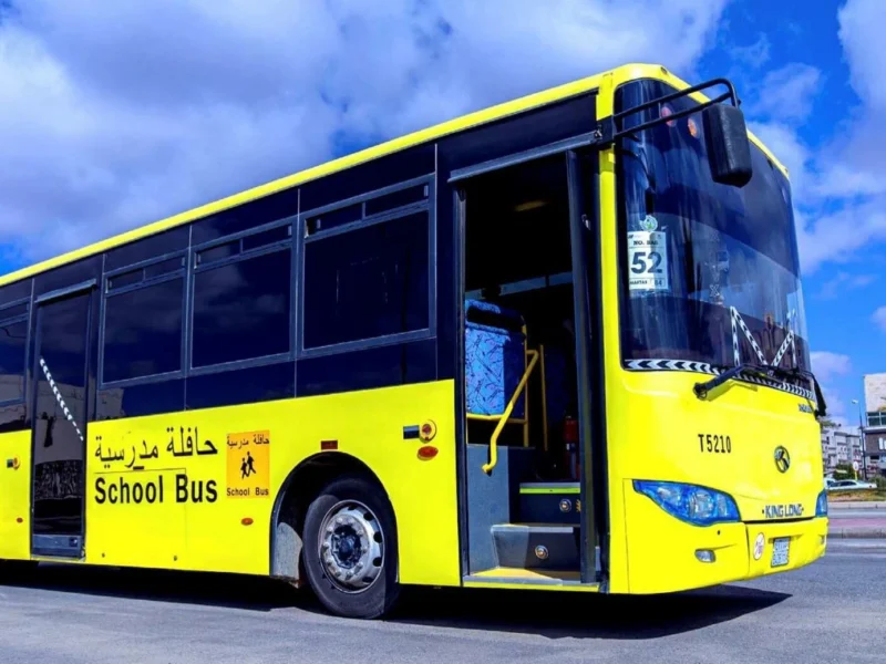 تحذيرات بشأن الحافلات العشوائية في السعودية