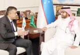 سفير أوزبكستان يعبر لـ«عكاظ» عن أهمية زيارة ولي العهد المقبلة في تعزيز العلاقات مع السعودية