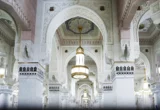 155 ألف طن من التبريد تساهم في تحسين أجواء المسجد الحرام