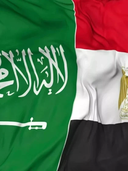 السعودية ومصر تحققان تبادلاً تجارياً بقيمة 82.2 مليار دولار على مدى 5 سنوات