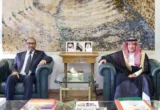 نائب وزير الخارجية يلتقي بسفير إثيوبيا في السعودية