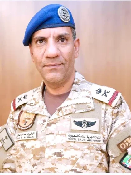 المالكي يؤكد استهداف الحوثيين للمدنيين من خلال الصواريخ والطائرات المسيّرة