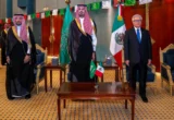 أمين منطقة الرياض يمثل أمير المنطقة في حفل سفارة المكسيك احتفاءً باليوم الوطني