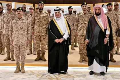 الداود يحضر ختام مسابقة الأمير عبدالله بن بندر لحفظ القرآن والسنة