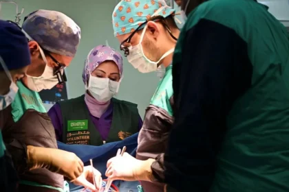 مشروع تطوعي لـ«جراحة قلب الأطفال» في تنزانيا من تنفيذ «سلمان للإغاثة»