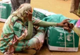 «سلة المملكة» توفر الحماية والأمان لطفل سوداني إلى جانب كونها غذاءً – أخبار السعودية