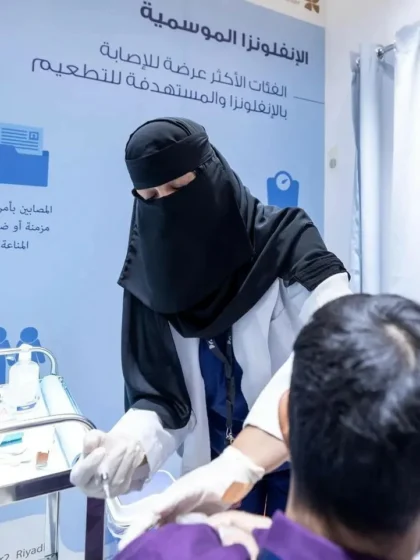 «الصحة» تكشف عن فئات تتصدر إصابات الأنفلونزا: 95% من حالات الإنعاش لم يحصلوا على اللقاح