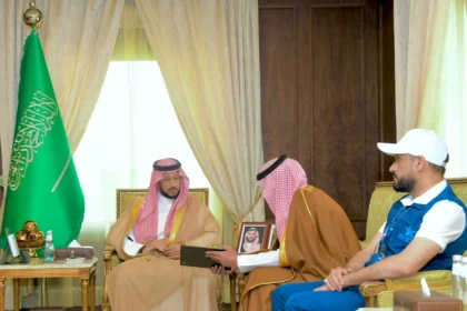 نائب أمير عسير يشدد على ضرورة استمرار تحسين الخدمات الصحية وزيادة كفاءتها