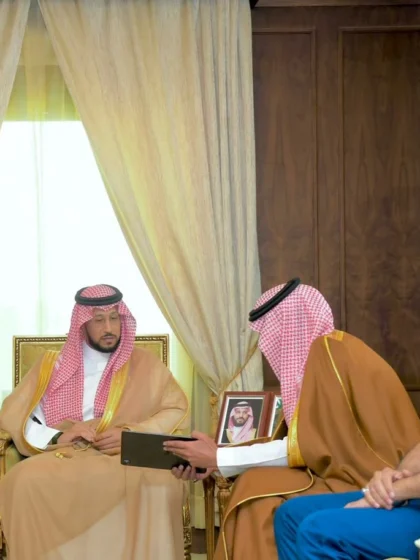 نائب أمير عسير يشدد على ضرورة استمرار تحسين الخدمات الصحية وزيادة كفاءتها