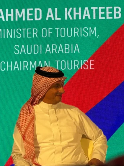 الخطيب: الوصول إلى 100 مليون سائح قبل الموعد المحدد بـ7 سنوات و التركيز على الإنسان في عصر الذكاء الاصطناعي