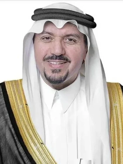 أمير القصيم يعبر عن شكره للقيادة بمناسبة تمديد خدماته لأربعة أعوام