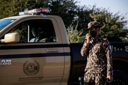 ضبط مواطنين أثناء صيد غير قانوني بحوزتهما بندقيتان و39 ذخيرة