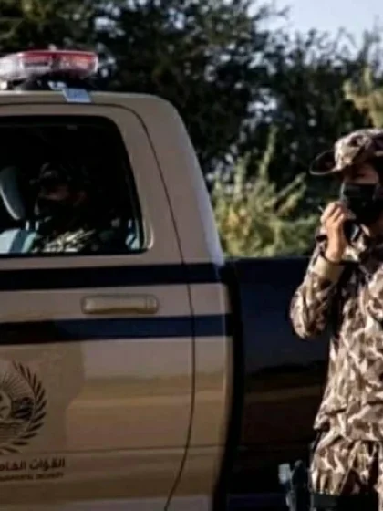 ضبط مواطنين أثناء صيد غير قانوني بحوزتهما بندقيتان و39 ذخيرة