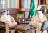 نائب أمير المدينة يناقش سبل تعزيز القطاع الوقفي وزيادة تأثير الأوقاف في التنمية