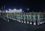 تخريج 486 فردًا من الدورة الأساسية الـ48 بمعهد السجون بالشرقية تحت رعاية وزير الداخلية