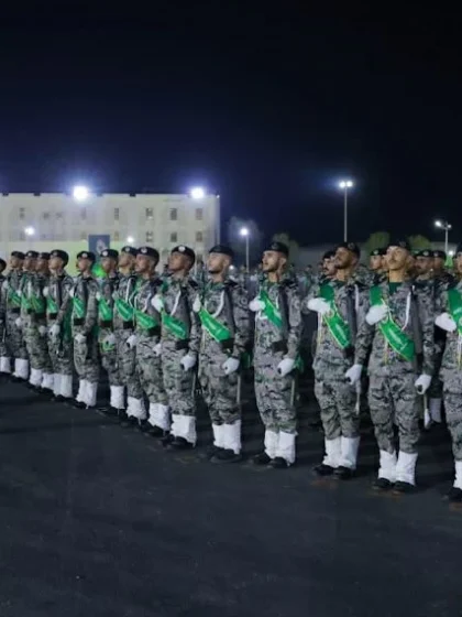 تخريج 486 فردًا من الدورة الأساسية الـ48 بمعهد السجون بالشرقية تحت رعاية وزير الداخلية