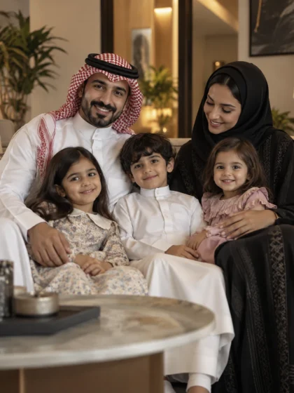 دراسة تكشف عن تمتع 64% من الأسر السعودية بمتانة مالية