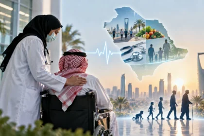 معدل وفيات الأمراض المزمنة في السعودية يشهد انخفاضًا بنسبة 40%