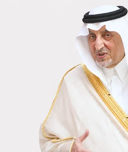أمر ملكي بتمديد خدمة خالد الفيصل مستشاراً لخادم الحرمين وأميراً لمكة لمدة 4 سنوات
