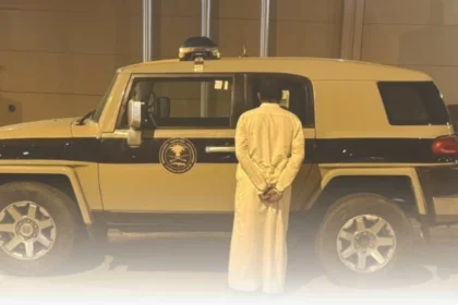 قوات المجاهدين في جازان تعتقل مواطناً لنقله مخالفين لأمن الحدود