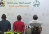 الجهات المعنية تضبط ثلاثة فلبينيين يمارسون الصيد دون تصريح في ينبع