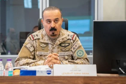 اللواء المغيدي يؤكد حرص “التحالف الإسلامي” على تعزيز شراكاته خدمةً للدول الأعضاء
