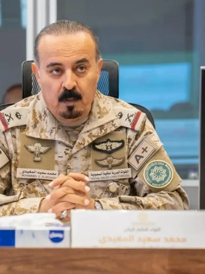 اللواء المغيدي يؤكد حرص “التحالف الإسلامي” على تعزيز شراكاته خدمةً للدول الأعضاء