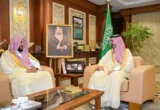 نائب أمير جازان يطلق البرنامج الدعوي «البناء العقدي»