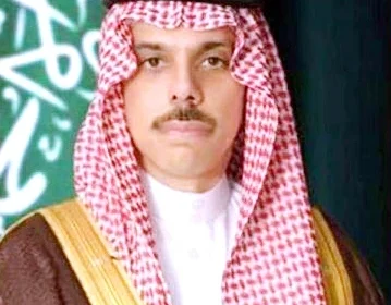وزير الخارجية يؤكد دعم السعودية للسلم والأمن الدوليين واحترام سيادة الدول