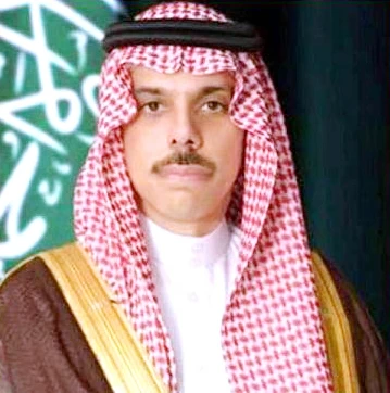 وزير الخارجية يؤكد دعم السعودية للسلم والأمن الدوليين واحترام سيادة الدول