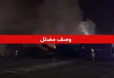 تزايد أكاذيب الحوثي ضمن تجارته بحريق دبي وسط تصاعد الدخان