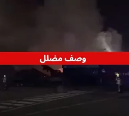 تزايد أكاذيب الحوثي ضمن تجارته بحريق دبي وسط تصاعد الدخان