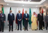 وزير الخارجية يشارك في الاجتماع التنسيقي للمجلس الوزاري لمجلس التعاون الخليجي