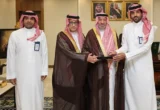 أمير نجران يثمن جهود تجمع نجران الصحي ويبارك لمنسوبيه