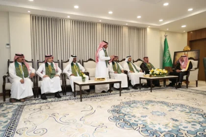 أمير نجران يبارك لفرع وزارة الصحة اعتماده مركزاً تدريبياً متخصصاً في تجربة المستفيد