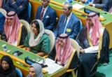 وزير الخارجية يقود وفد المملكة في افتتاح أعمال الجمعية العامة للأمم المتحدة