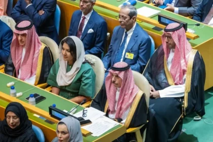 وزير الخارجية يقود وفد المملكة في افتتاح أعمال الجمعية العامة للأمم المتحدة